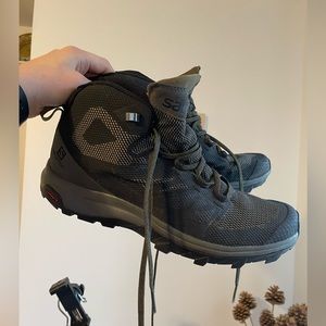 Salomon Men's Hiking Boots Size 10.5